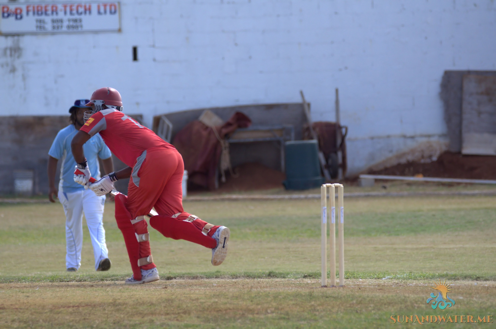 Bay vs St. Georges (286)